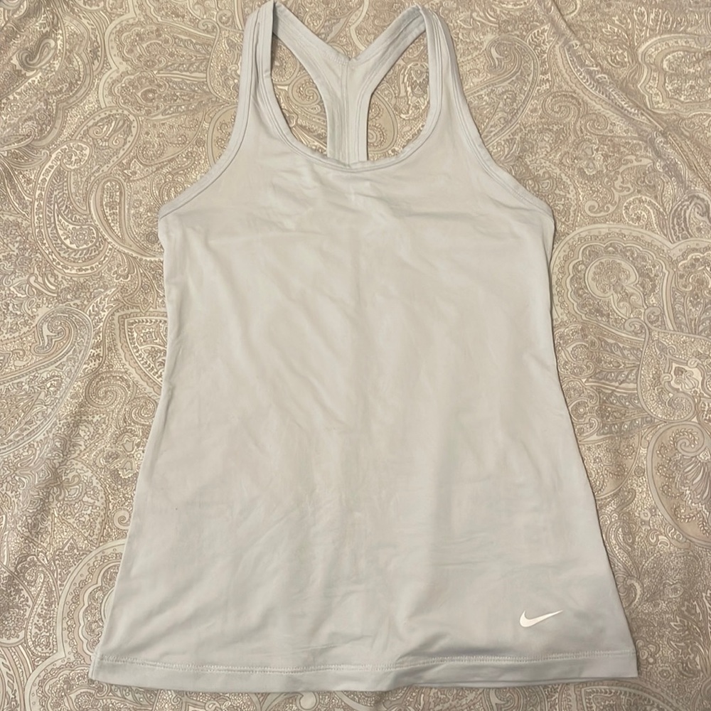 NIKE workout tank top